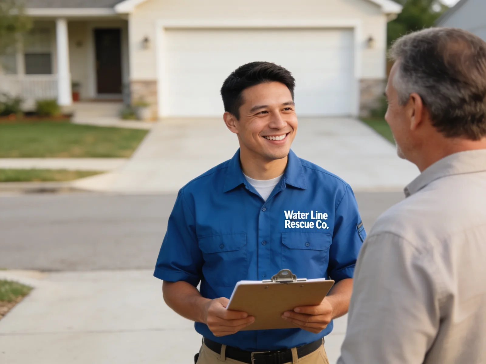 Water Line Repair Carp Lake, MI FAQs